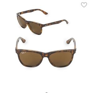 Polarized Wayfarer Sunglasses